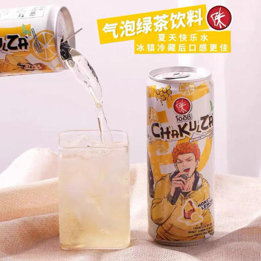 泰国原装进口OISHI味牌气泡水 商品图4