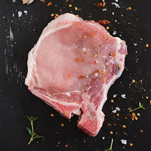 诺顿逸品 喜气洋洋精选黑猪肉组合6000g 商品图5