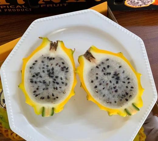 【会员28.5/颗】海南空运麒麟燕窝果 大果 300g/颗 商品图6