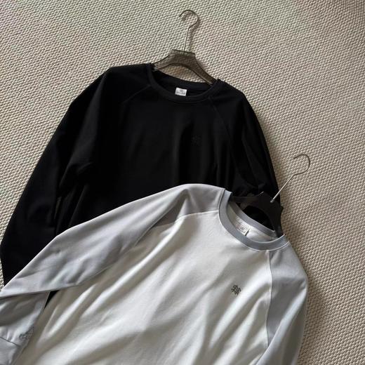 F011319抓绒衣保暖男女同款冬POLARTEC薄T恤上衣 商品图4