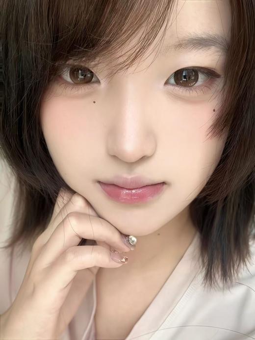 【月抛大直径】GURUUCON-果冻雪球/玉玉青山/绵绵糖霜-14.5mm【月抛 0-800度 无525/575】 商品图12