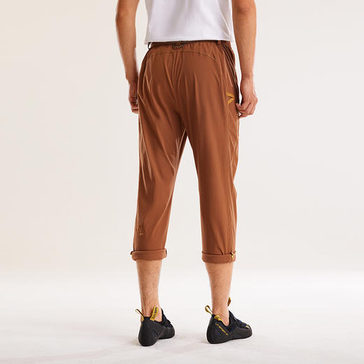 KAILAS凯乐石 男款9a窄脚裤 KG2515307 商品图4