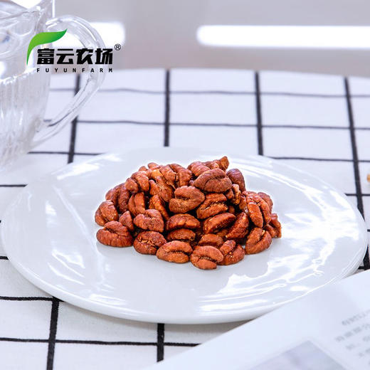 【下单后48小时发货】杭州临安 山核桃仁 80克*5罐礼盒装 商品图5