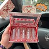F011330限定魅惑变色唇膏五支装镜子红色蝴蝶礼盒 商品缩略图4