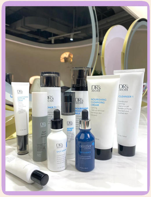 【纯积分兑换】男士/女士均可💦抗衰老/补水/祛斑/祛痘/嫩白/修复/私人订制/护肤一次/新加坡妆品体验-可多拍-每人最高使用2次-务必加微预约-15371633811 商品图3