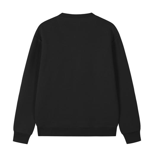 gxgjeans 男装男士圆领卫衣潮流百搭青少年上衣舒适休闲通勤户外日常打底衫男K&C 商品图2