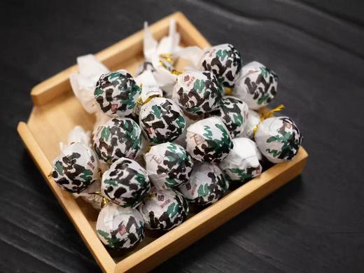 【2023红花山龙珠】野-放-古树茶，99.99%的人都没喝过 商品图0