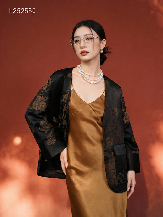 L252560开衫 商品图3