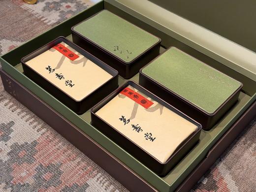 福禄寿喜 （两罐装） 半山听雨（四罐装）  典雅礼盒 香云箭 丽果香 商品图6