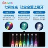 babysmile 电动牙刷电池款/充电款  手工手握牙刷  指甲护理套装 商品缩略图3