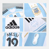 小李子阿迪达斯2006年德国世界杯阿根廷主场19号梅西复刻球衣JN3708 商品缩略图3