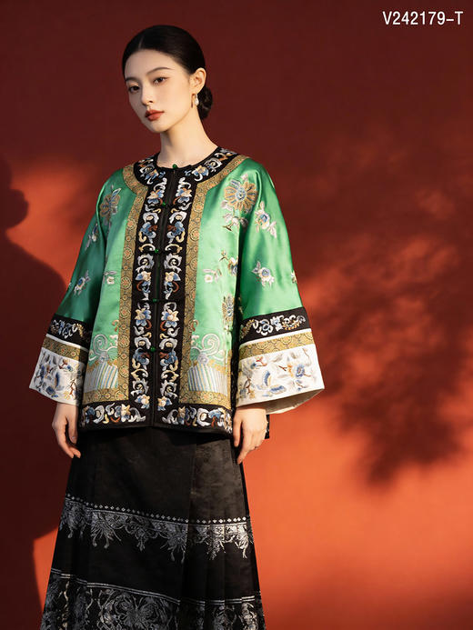 V242179-T外套 商品图3