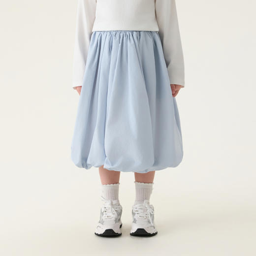 马克珍妮轻氧运动女童花苞夹克套装2026年春装新款560091 商品图3