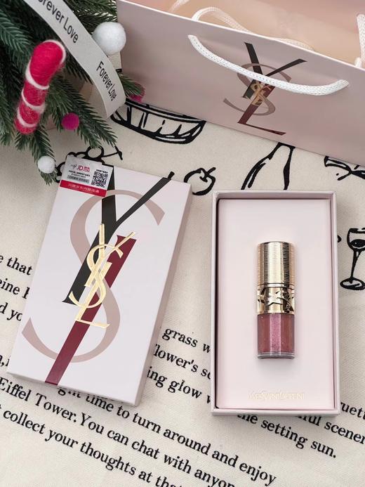 F011364限定新色～新年限定奢金啵啵唇冻#12星夜冻 商品图6