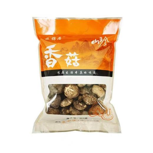 【凤品优选】甘肃康县香菇 来自大山深处的珍品馈赠 农户在雨季里寻山采摘 野生椴木生长 自然晾干 商品图7