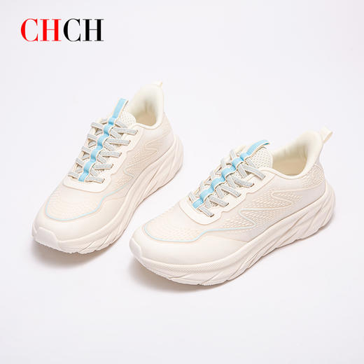 CHCH平衡鞋2025春夏防滑运动休闲鞋情侣款CP1A2271 商品图1