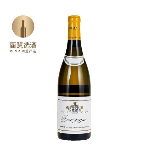 双鸡酒庄勃艮第白葡萄酒 2023 Leflaive Bourgogne Blanc 商品图0