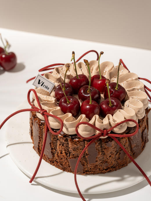 车厘子巧克力巴斯克 商品图2