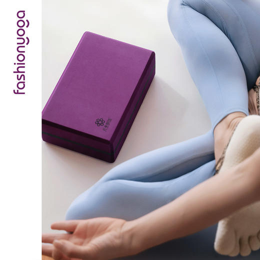 FZZ002凡圣瑜伽高硬度EVA瑜伽砖 商品图10
