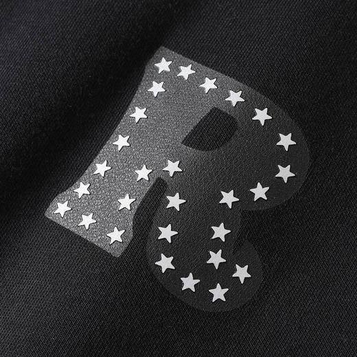 gxgjeans 男装潮流经典休闲连帽开衫外套25春新款印花情侣款舒适百搭卫衣男K&C 商品图1