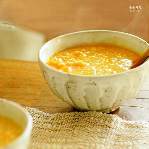 中国地标食物 | 正宗山西沁州黄小米 米油丰厚 米汤金黄 香甜暖胃 商品图4