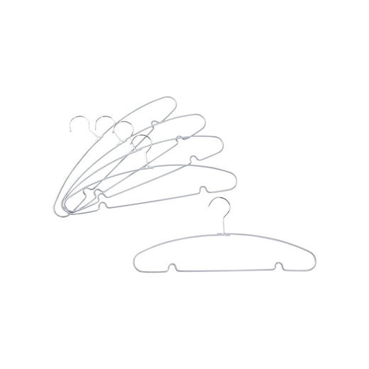 家用衣柜衣物晾晒衣架围巾架裤架男女晾衣架 拉米 商品图0