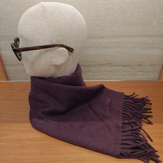 TOD'S 围巾男  X9MF2519510XSG-S609 . 商品图2