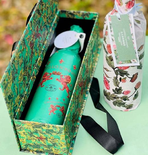 古驰胜地、GUCCI官方用酒；意大利雄狮城堡，是著名的世袭贵族索尼诺家族所拥有，历经7个世纪岁月沉淀，年轻庄主的新思维带来全新风格的意大利超级托斯卡纳，兼备法式严肃意式浪漫的美酒 商品图0