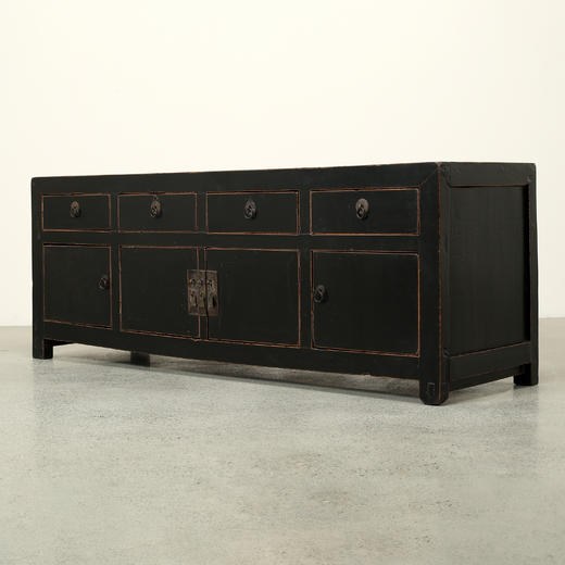 黑漆被格 商品图1