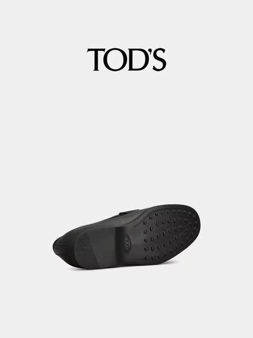 TOD'S 莫卡辛鞋男  XXM98L0KC00N6M-B999 .【鞋底有膜，试穿小心】 商品图1