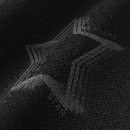 gxgjeans 男装【爆款推荐】25春季男士简约休闲基础款圆领套头卫衣情侣款卫衣K&C 商品图1