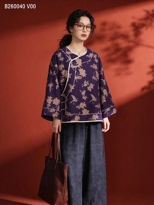 B260040衬衫 商品图3