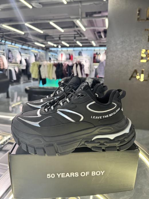 【春上新】【新品】6楼BOY老爹鞋N7902702吊牌价699，现价699 商品图2