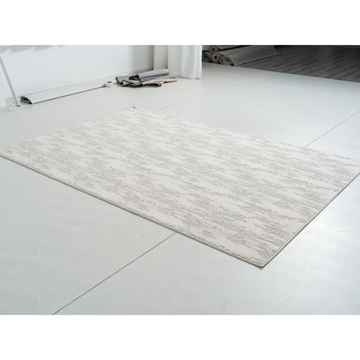 床边地毯客厅家用装饰地毯 微光 商品图6