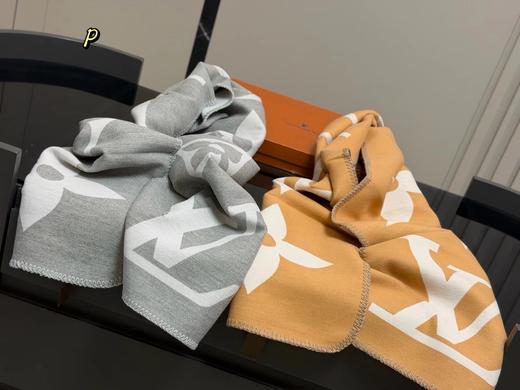 F011331冬季必须种草的一条围巾时尚百搭气质款围脖 商品图0