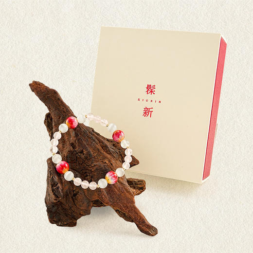 【大漆手串】葫芦漆器多款尺寸可选，髹新非遗大漆手串，古法纯手工制作 商品图8