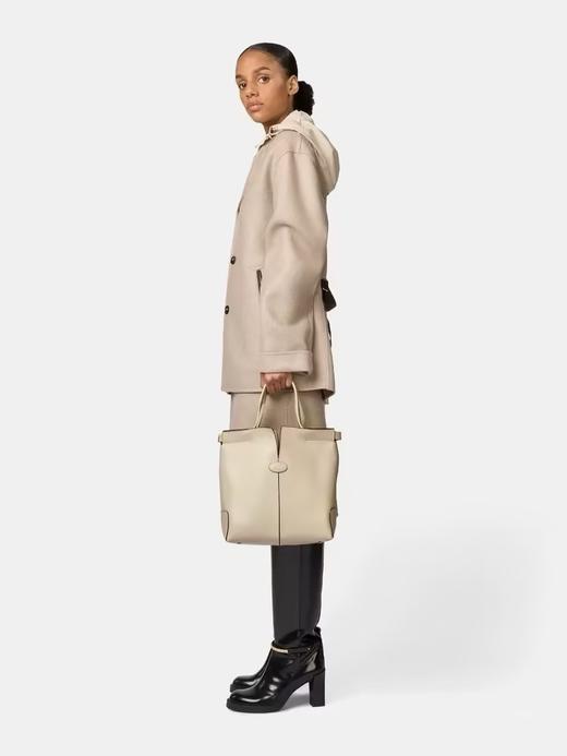 TOD'S 托特包女  XBWDBMAT200ROR-B015 . 商品图1