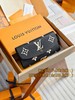 驴家 EMILIE 钱夹 钱夹取材 Monogram Empreinte 粒面皮革（LZ） 商品缩略图0