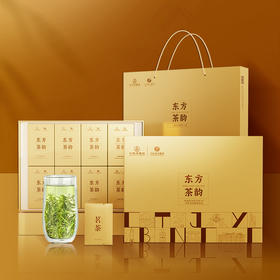 川红 东方茶韵林湖碧螺春120g2.0版