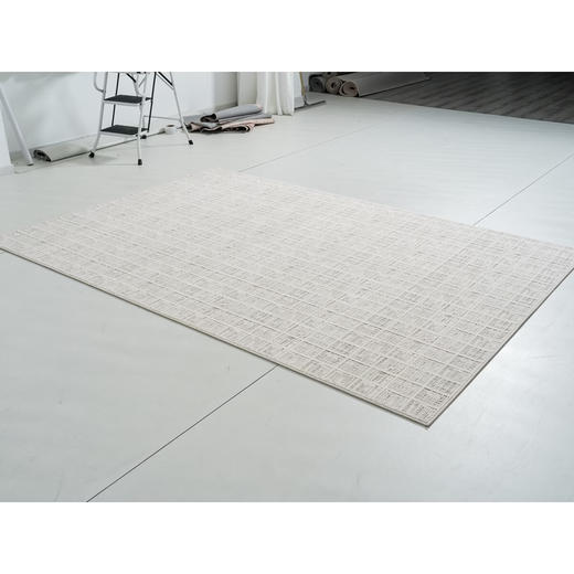 床边地毯客厅家用装饰地毯 微光 商品图4