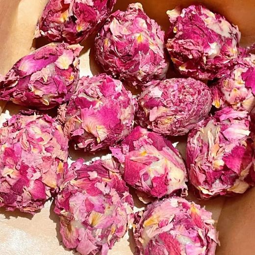 玫瑰奶枣巴旦木｜红枣+巴旦木+玫瑰花瓣，健康又好吃！ 商品图4