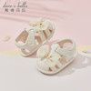 戴维贝拉（DAVE＆BELLA）女宝宝婴儿步前鞋公主鞋夏季新生儿童鞋软底轻便 商品缩略图0