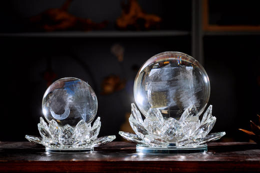 水晶球家居摆件 商品图2
