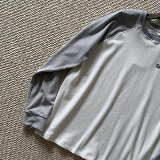 F011319抓绒衣保暖男女同款冬POLARTEC薄T恤上衣 商品图10