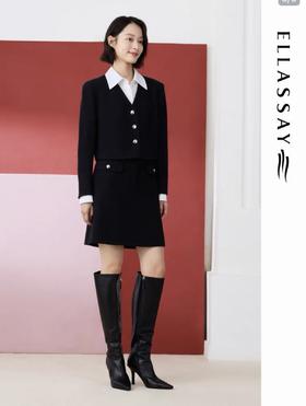 歌力思ELLASSAY女装千金套裙EWE371Y10600