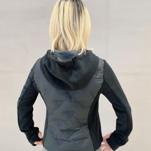 NC时尚休闲连帽修身气质羽绒服51101 冬季 002204001415 商品图3