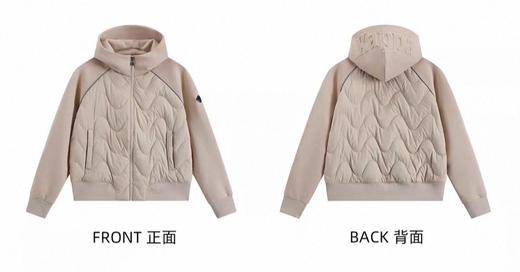 XXMKappa卡帕女装冬季舒适运动休闲轻薄羽绒外套 商品图2