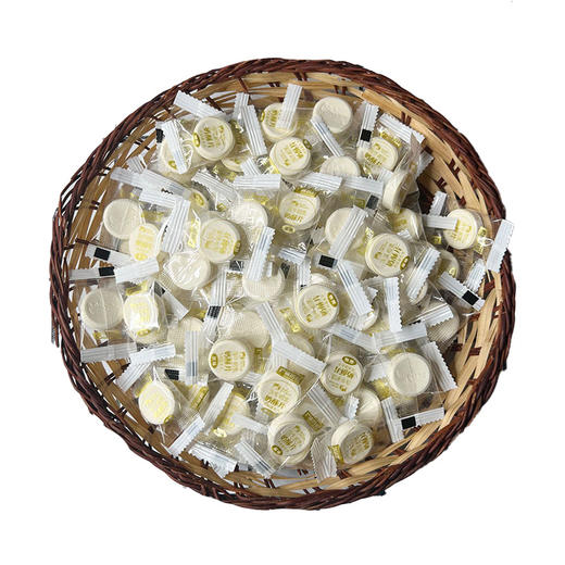 【内蒙古特产❗️原味/沙棘味驼乳奶酥片】甄选品质原料制作，奶味浓郁宝宝很喜欢， 沙棘味原味含益生元奶酥片奶片奶贝L 商品图4