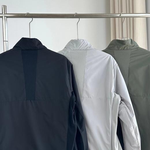 F011375立领棉服P棉保暖外套防泼户外登山徒步男款 商品图5