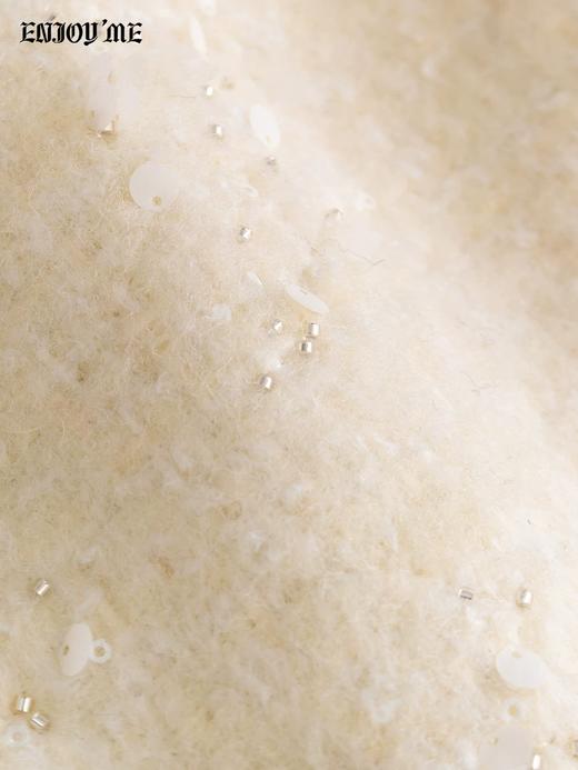 【门店同款】ENJOY冬季“相聚时刻”雪瑗翠珠短半裙 168993202 商品图9